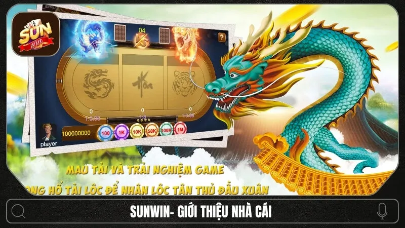 Bật mí mẹo chơi Rồng Hổ đơn giản Bật mí mẹo chơi Rồng Hổ đơn giản