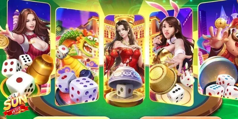 Bộ sưu tập các tỷ lệ cược xóc đĩa Sunwin vô cùng đặc sắc Bộ sưu tập các tỷ lệ cược xóc đĩa Sunwin vô cùng đặc sắc