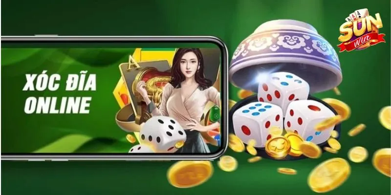 Các thao tác tham gia xóc đĩa Sunwin chi tiết Các thao tác tham gia xóc đĩa Sunwin chi tiết