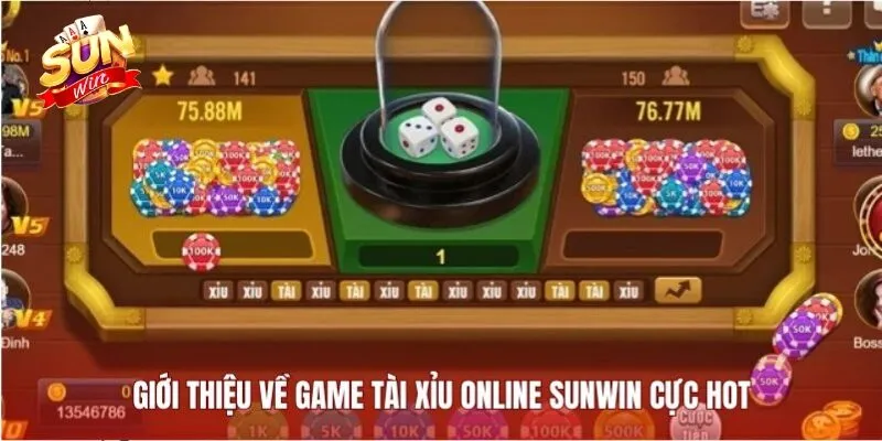 Đa dạng tựa game tài xỉu Sunwin đặc sắc và đẳng cấp Đa dạng tựa game tài xỉu Sunwin đặc sắc và đẳng cấp