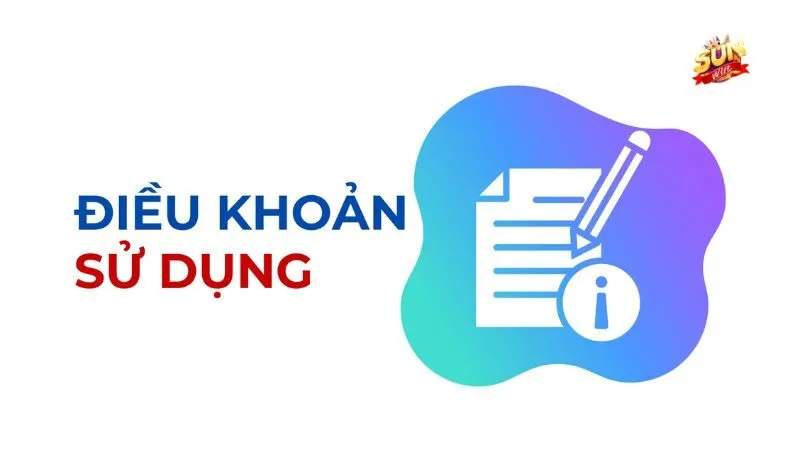 Điều khoản sử dụng Sunwin áp dụng cho mọi người chơi Điều khoản sử dụng Sunwin áp dụng cho mọi người chơi