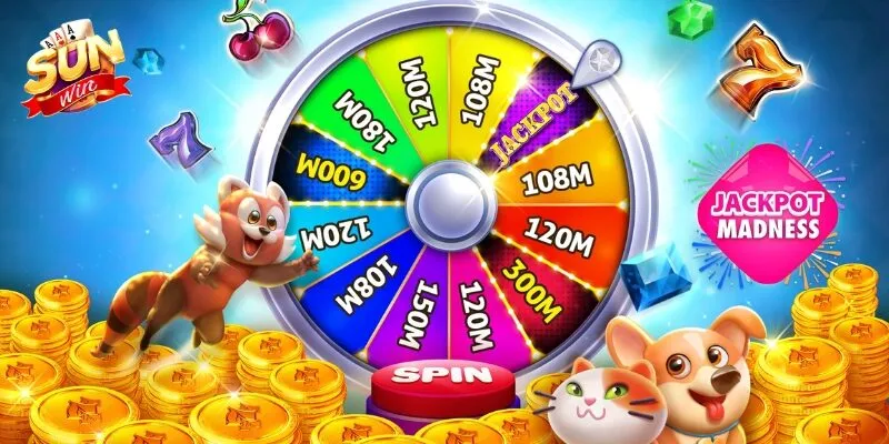 Giải trí thả ga với đa dạng tựa game nổ hũ Sunwin hấp dẫn Giải trí thả ga với đa dạng tựa game nổ hũ Sunwin hấp dẫn