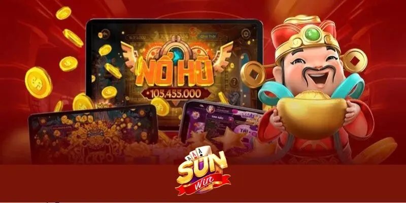 Nổ hũ Sunwin được đông đảo cược thủ yêu thích tham gia Nổ hũ Sunwin được đông đảo cược thủ yêu thích tham gia