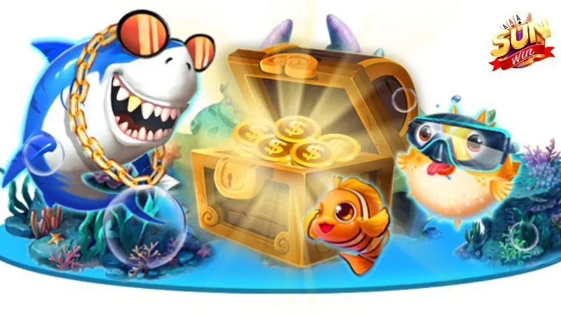 Thăm dò bằng đạn nhỏ, dùng đạn lớn khi đã chắc ăn trong game bắn cá